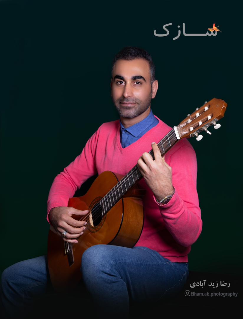 رضا زید آبادی